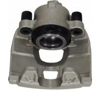 Суппорт тормозной передний правый Volkswagen Tiguan / Фольксваген Тигуан 1.4 (бензин) 2007-2016 FT03387 Fast (Италия)