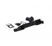 Ручка двери наружная Renault Megane 3 / Рено Меган 3 2008-2016 FT04234 FAST (Италия)