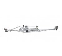 Трапеция / механизм стеклоочистителя Volkswagen Sharan / Фольксваген Шаран 1995-2010 FT05003 Fast (Италия)