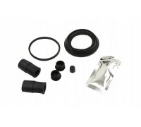 Ремкомплект переднього супорта (D=57mm) Ford C‑MAX 2 / Форд С Макс 2 2010–2019 FT10261 Fast (Італія)