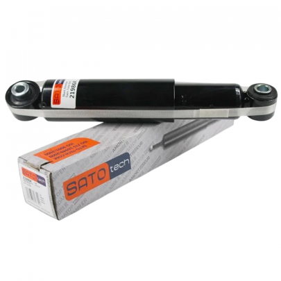 Амортизатор задний правый / левый (газовый) Opel Zafira B / Опель Зафира Б 2005–2015 21986R SATO TECH (Украина)