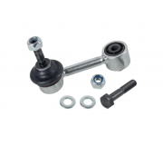 Тяга / стойка стабилизатора заднего правая / левая Volkswagen Passat B6 / Фольксваген Пассат Б6 2005-2010 FT1549 AUTLOG (Германия)