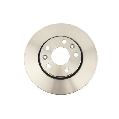 Гальмівний диск передній (280х24мм) Renault Scenic 3 / Рено Сценік 3 2009-2016 FT31535 Fast (Італія)