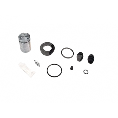 Ремкомплект заднего суппорта (с поршнем, D=41mm) Volkswagen Passat B6 / Фольксваген Пассат Б6 2005-2010 402275 ERT (Испания)