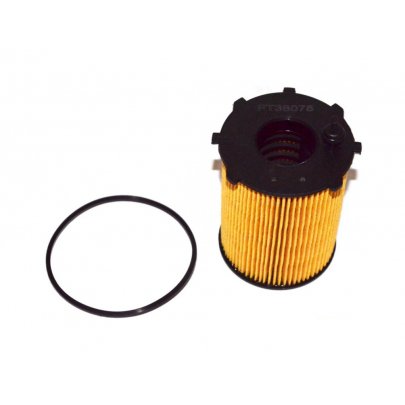 Масляный фильтр (до 2015 г.в.) Peugeot Partner II / Citroen Berlingo II 1.6HDi 2008- FT38075 Fast (Италия) 