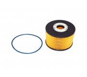 Фильтр топливный Citroen Jumpy II 2.0HDi 72kW / 94kW 2007- FT39077 Fast (Италия)