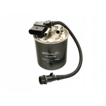 Топливный фильтр MB Vito 639 2.2CDI (c водным сепаратором, двигатель OM651) 2010- FT39116 Fast (Италия)