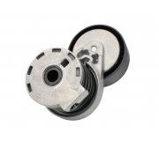 Натяжитель ремня генератора (без кондиционера) Renault Scenic 3 / Рено Сценик 3 1.5dCi 2009-2016 FT44687 Fast (Италия)