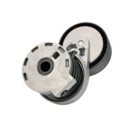 Натяжитель ремня генератора (без кондиционера) Renault Scenic 3 / Рено Сценик 3 1.6 (бензин) 2009-2016 FT44687 Fast (Италия)