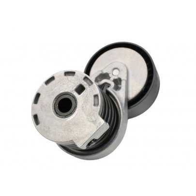 Натяжитель ремня генератора (без кондиционера) Renault Scenic 3 / Рено Сценик 3 1.5dCi 2009-2016 FT44687 Fast (Италия)