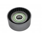 Ролик натяжителя ремня генератора Renault Scenic 3 / Рено Сценик 3 1.6dCi 2009-2016 FT44688 Fast (Италия)