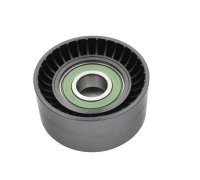 Ролик натяжителя ремня генератора Renault Scenic 3 / Рено Сценик 3 1.6dCi 2009-2016 FT44688 Fast (Италия)