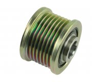 Шків генератора (7 струмків) Renault Scenic 3 / Рено Сценік 3 1.6dCi 2009-2016 FT45629 Fast (Італія)