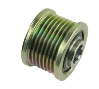 Шків генератора (7 струмків) Renault Trafic II / Opel Vivaro A 2.0dCi 01-14 FT45629 Fast (Італія)