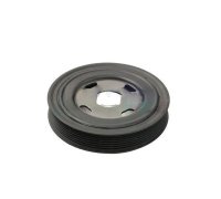 Шків колінвалу (D=163мм) Renault Scenic 3 / Рено Сценік 3 1.6dCi 2009-2016 FT45672 Fast (Італія)