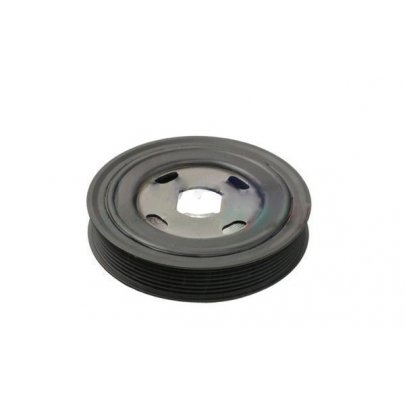 Шків колінвалу (D=163мм) Renault Scenic 3 / Рено Сценік 3 1.6dCi 2009-2016 FT45672 Fast (Італія)