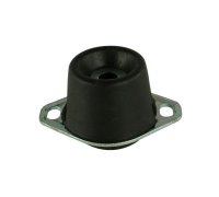 Подушка двигателя левая Fiat Scudo II / Citroen Jumpy II / Peugeot Expert II 2.0HDi 2007- FT52507 Fast (Италия)