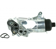 Радиатор масляный / теплообменник Ford C‑MAX 2 / Форд С Макс 2 1.5 / 1.6TDI 2010–2019 FT55213 Fast (Италия)