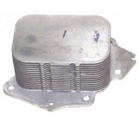 Радиатор масляный / теплообменник Ford Connect II 1.5TDCi / 1.6TDCi 2013- FT55279 Fast (Италия)