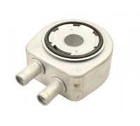 Радіатор масляний / теплообмінник Renault Scenic II / Рено Сценік 2 1.9dCi 2003-2009 FT55419 Fast (Італія)