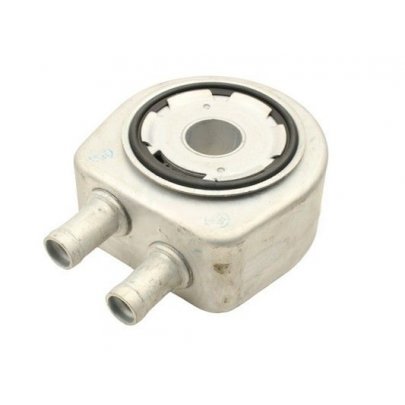 Радіатор масляний / теплообмінник Renault Scenic II / Рено Сценік 2 1.9dCi 2003-2009 FT55419 Fast (Італія)