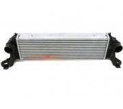 Радиатор интеркулера (600х188х64мм) Iveco Daily V 2011-2014 FT55526 Fast (Италия)