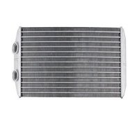 Радіатор пічки Citroen C4 Picasso / Сітроен C4Пікассо 2006-2013 FT55585 Fast (Італія)
