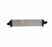 Радиатор интеркулера Ford C‑MAX 2 / Форд С Макс 2 1.6 (бензин) 2010–2019 FT55598 Fast (Италия)