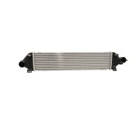 Радіатор інтеркулера Ford C‑MAX 2 / Форд С Макс 2 1.6 (бензин) 2010–2019 FT55598 Fast (Італія)
