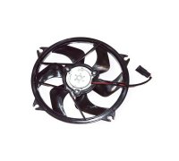 Вентилятор Citroen C4 Picasso / Ситроен C4 Пикассо 2006-2013 FT56170 Fast (Италия)