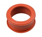 Втулка патрубка інтеркулера Citroen C4 Picasso / Сітроен C4 Пікассо 1.6HDi 2006-2013 FT61773 Fast (Італія)