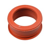 Втулка патрубка интеркулера Citroen C4 Picasso / Ситроен C4 Пикассо 1.6HDi 2006-2013 FT61773 Fast (Италия)