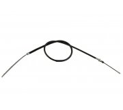 Трос ручника задній (1420/1048мм) Renault Master II / Opel Movano 1998-2010 FT69048 Fast (Італія)