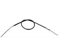 Трос ручника задний (1420/1048мм) Renault Master II / Opel Movano 1998-2010 FT69048 Fast (Италия)