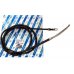 Трос ручника задний правый (2285 / 2065мм) Fiat Scudo / Citroen Jumpy / Peugeot Expert 1995-2006  FT69104 Fast (Италия) - Фото №1