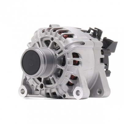 Генератор (14В, 120А) Ford C‑MAX 2 / Форд С Макс 2 1.5 / 1.6 / 2.0TDI 2010–2019 FT74046 Fast (Італія)
