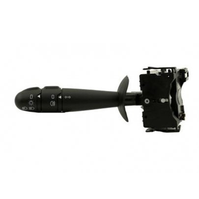 Переключатель света / поворотов (без передних противотуманных фар) Renault Trafic II / Opel Vivaro A 2001-2014 FT82130 Fast (Италия)