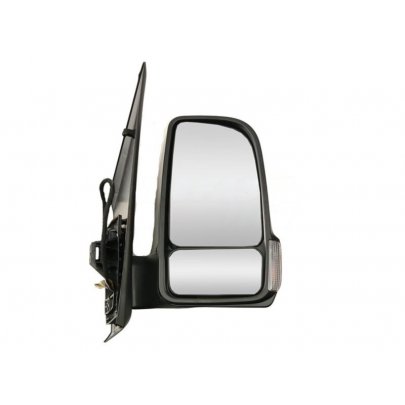 Зеркало правое электрическое (с подогревом) MB Sprinter 907 / 910 2018- FT88368 Fast (Италия)