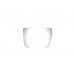 Вкладыш зеркальный нижний правый (с подогревом, выпуклое) Iveco Daily IV 2006-2011 FT88539 Fast (Италия) - Фото №2