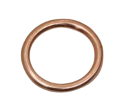 Шайба болта зливу олії (16x22x2мм) Ford Focus 3 / Форд Фокус 3 1.5TDCi 2011-2018 18001200 AJUSA (Іспанія)