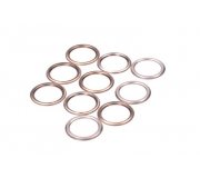 Шайба болта зливу олії (16x22x2мм, 10шт) Ford Focus 3 / Форд Фокус 3 1.5TDCi 2011-2018 968.330.010 FA1 (Велика Британія)