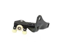 Ролик правой боковой двери верхний (с кронштейном) Volkswagen Crafter 2  / Фольксваген Крафтер 2 2016- FT95851 Fast (Италия)