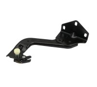 Ролик правих бокових дверей нижній (з кронштейном) Volkswagen Crafter 2  / Фольксваген Крафтер 2 2016- FT95853 Fast (Італія)