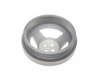 Шкив коленвала (6PK, 148x85мм, двигатель: OM651) MB Vito 639 2.2CDI 2003- FVD1202 FAI AUTOPARTS (Великобритания)