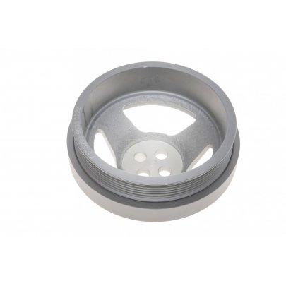 Шкив коленвала (6PK, 148x85мм, двигатель: OM651) MB Vito 639 2.2CDI 2003- FVD1202 FAI AUTOPARTS (Великобритания)