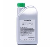Жидкость ГУР зелёная синтетическая (1л) G004000M2 VAG (Германия)