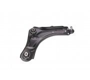 Рычаг подвески передний правый Renault Megane 3 / Рено Меган 3 2008-2016 G6-1573 OPTIMAL (Германия)