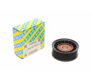 Ролик ременя генератора направляючий Ford Focus 3 / Форд Фокус 3 1.0 (бензин) 2011-2018 GA352.82 SNR (Франція)