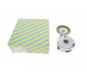 Натяжитель ремня генератора (70х27мм) Renault Scenic 3 / Рено Сценик 3 2.0 (бензин) 2009-2016 GA355.25 SNR (Франция)