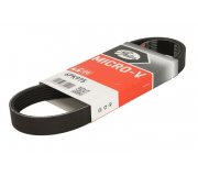 Ремені генератора Citroen C4 Picasso / Сітроен C4Пікассо 1.6HDi 2006-2013 GAT6PK975 GATES (Бельгія)